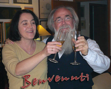 Benvenuti nel nostro monolocale